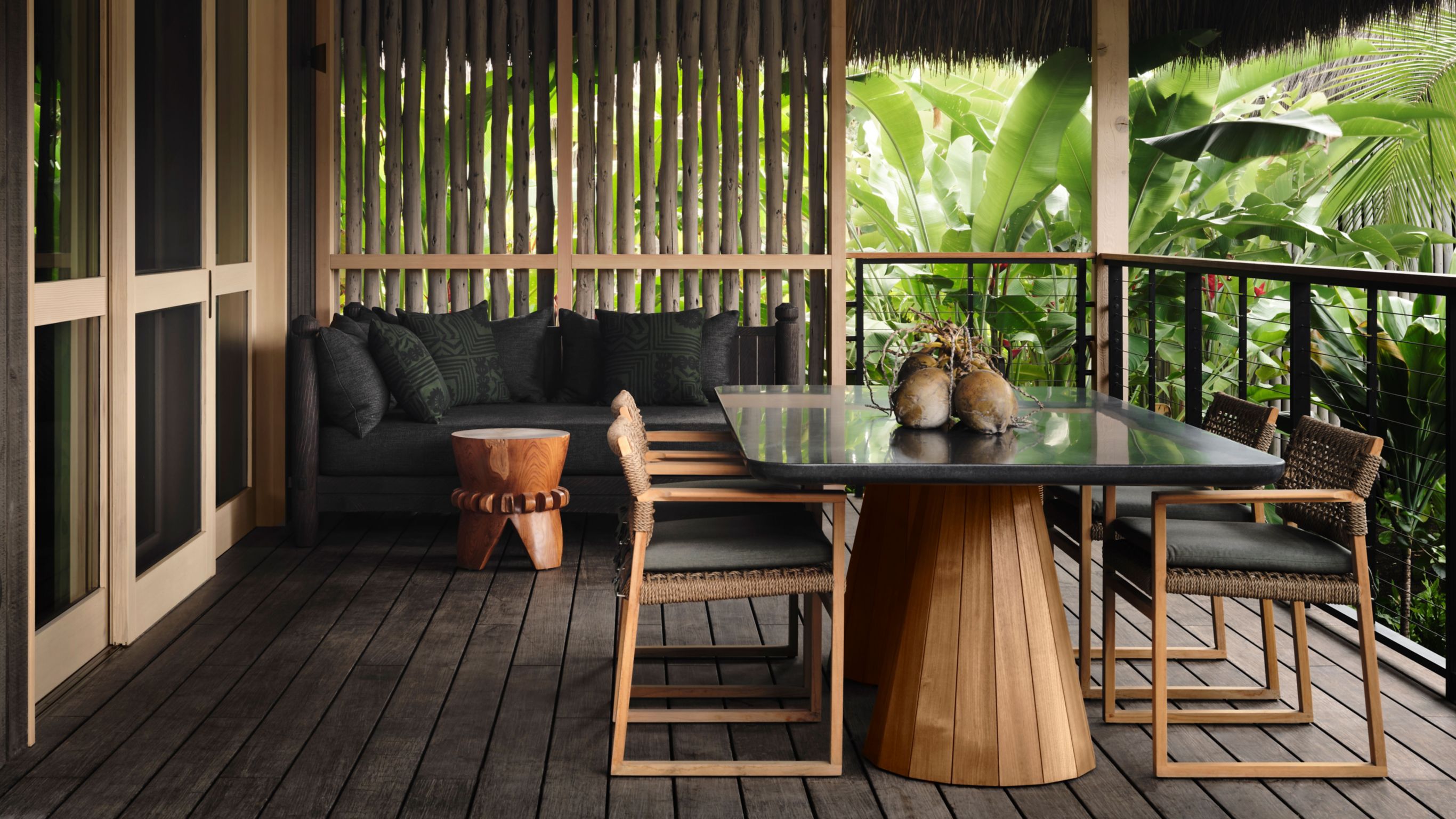 Garden View Room View